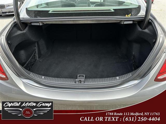 Photo of 2015 Gray Mercedes-Benz C-Class