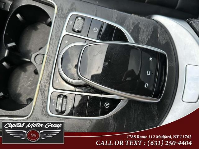 Photo of 2015 Gray Mercedes-Benz C-Class