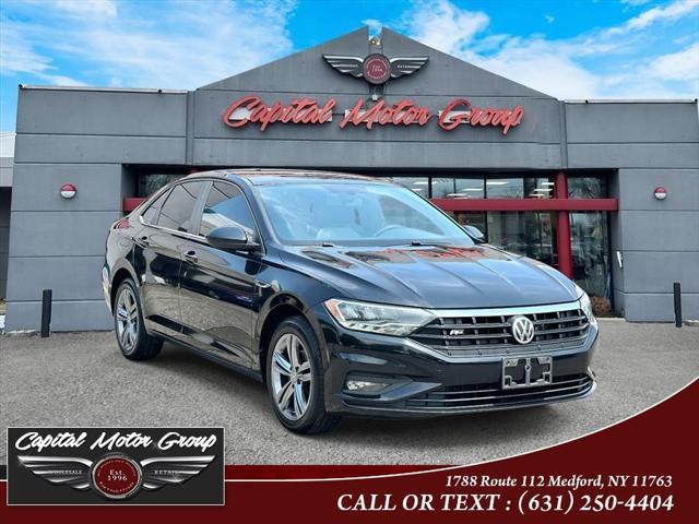 2019 Volkswagen Jetta
