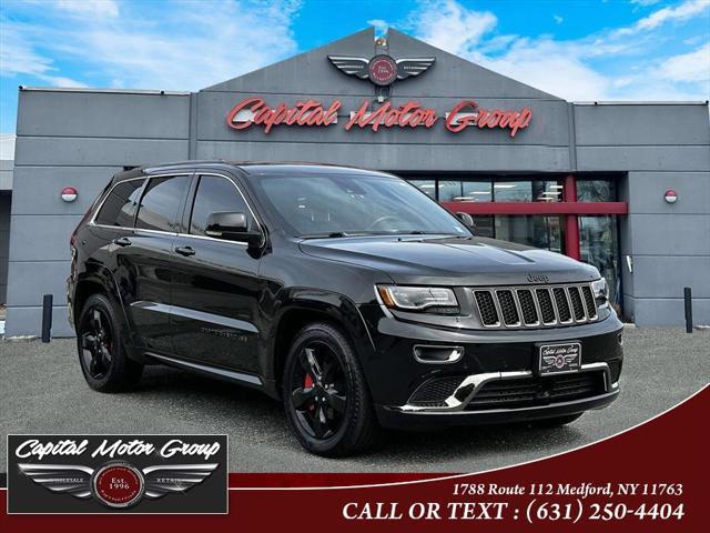 2015 Jeep Grand Cherokee