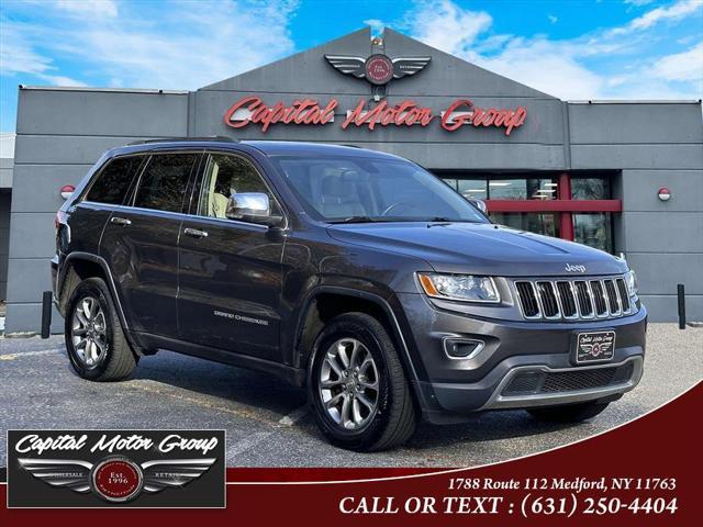 2015 Jeep Grand Cherokee