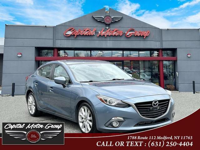 2014 Mazda Mazda3