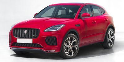 2018 Jaguar E-pace