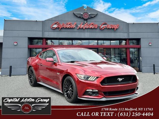 2016 Ford Mustang