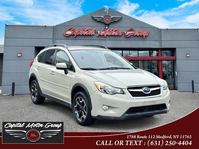 2015 Subaru Xv Crosstrek