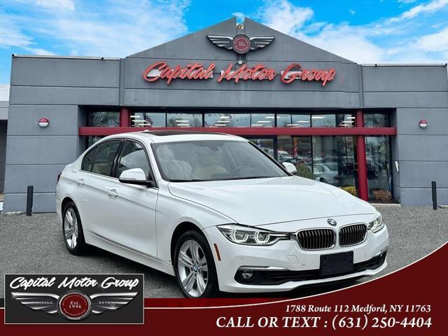 2017 BMW 330