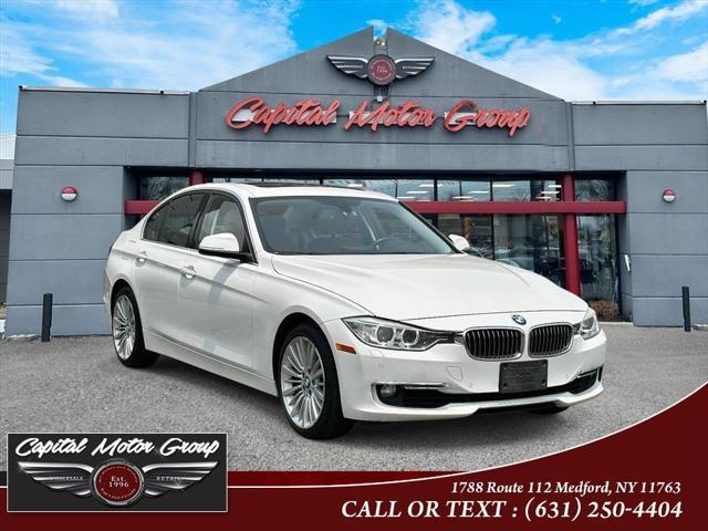 2014 BMW 335