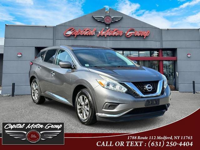 2016 Nissan Murano