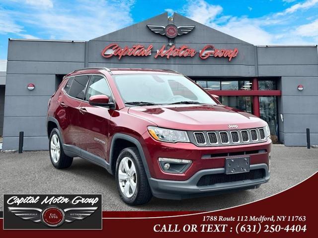 2021 Jeep Compass