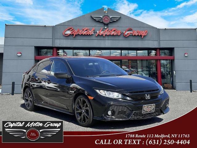 2018 Honda Civic