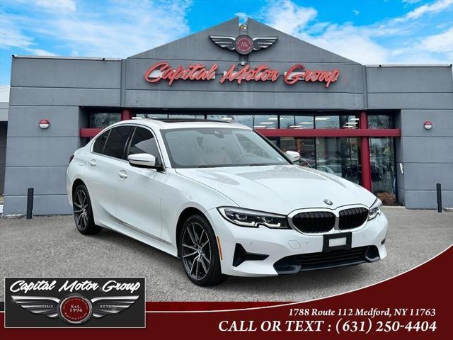 2019 BMW 330