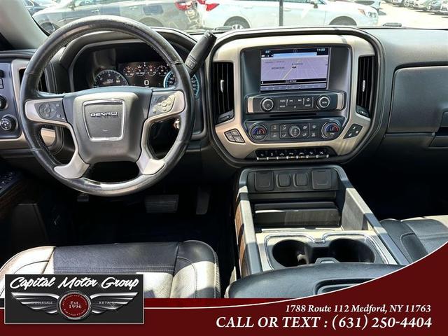 Photo of 2018 Black GMC Sierra 1500