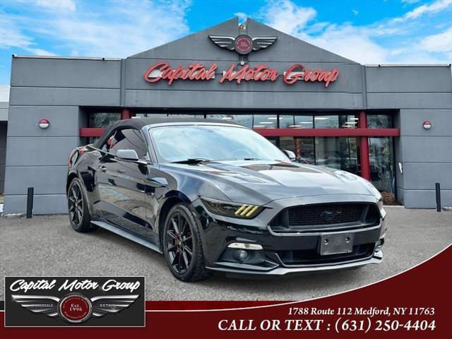2016 Ford Mustang