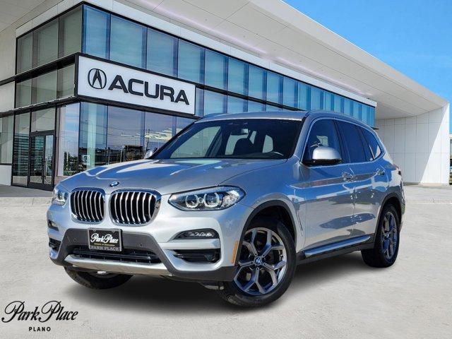 2020 BMW X3