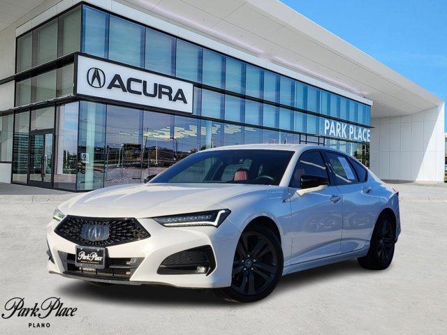 2021 Acura TLX