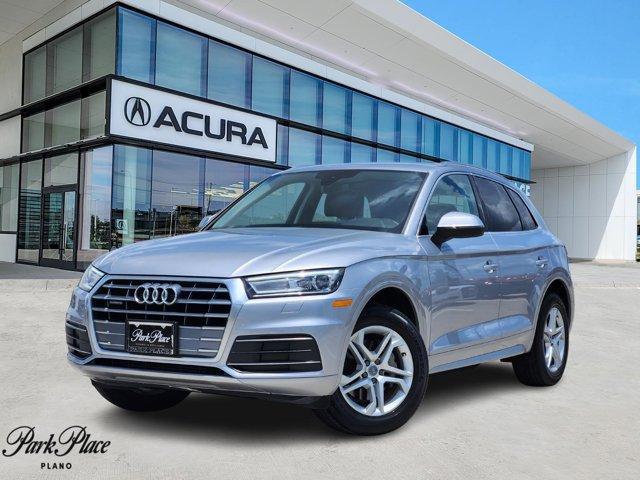 2019 Audi Q5