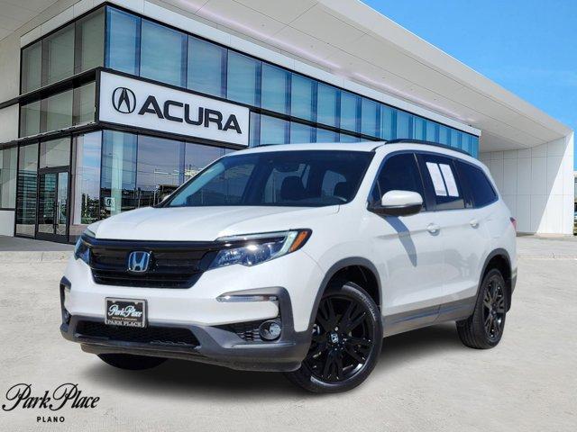 2022 Honda Pilot