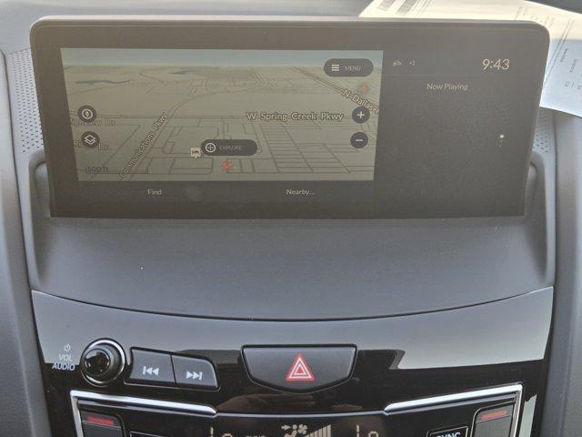 Photo of 2025 Performance Red Pearl Acura RDX
