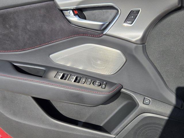 Photo of 2025 Performance Red Pearl Acura RDX