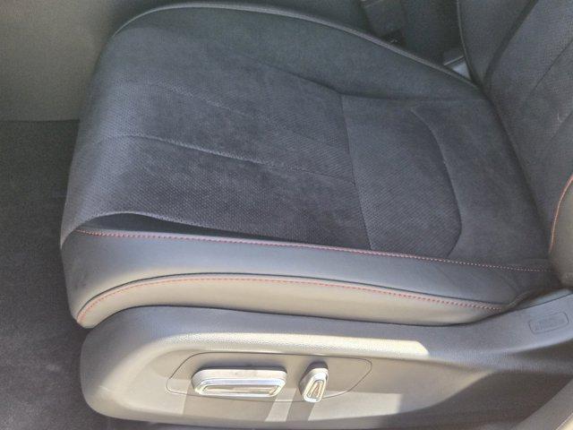 Photo of 2025 Solar Silver Metallic Acura ADX