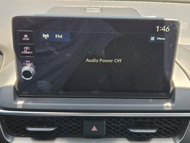 Photo of 2025 Solar Silver Metallic Acura ADX