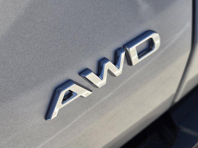 Photo of 2025 Solar Silver Metallic Acura ADX