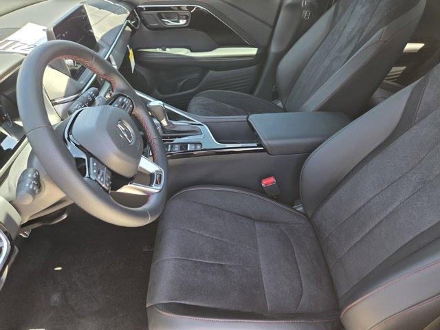 Photo of 2025 Solar Silver Metallic Acura ADX
