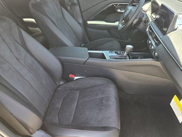 Photo of 2025 Solar Silver Metallic Acura ADX