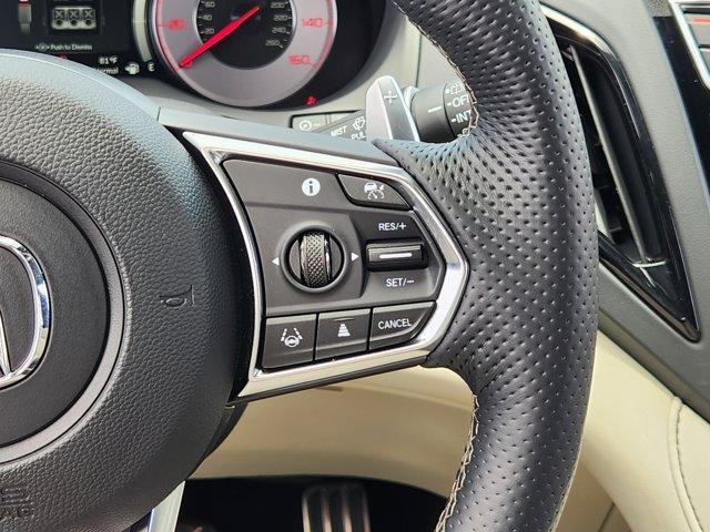 Photo of 2025 Apex Blue Pearl Acura RDX