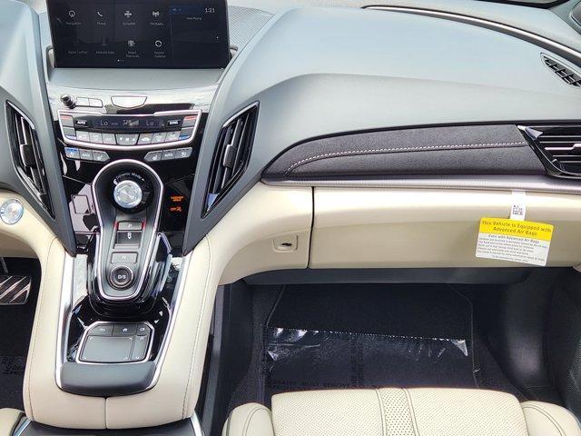 Photo of 2025 Apex Blue Pearl Acura RDX