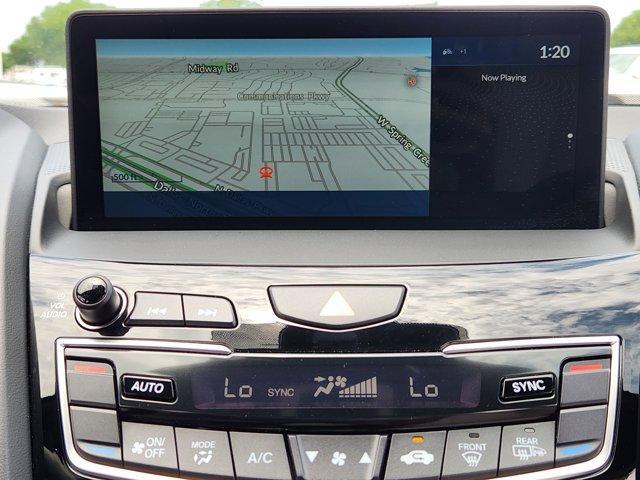 Photo of 2025 Apex Blue Pearl Acura RDX
