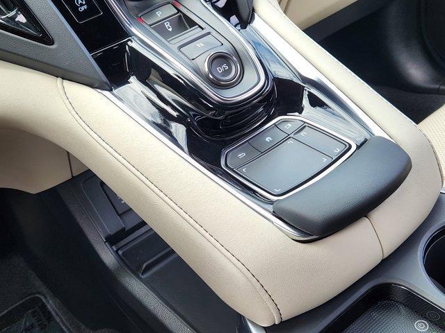 Photo of 2025 Apex Blue Pearl Acura RDX