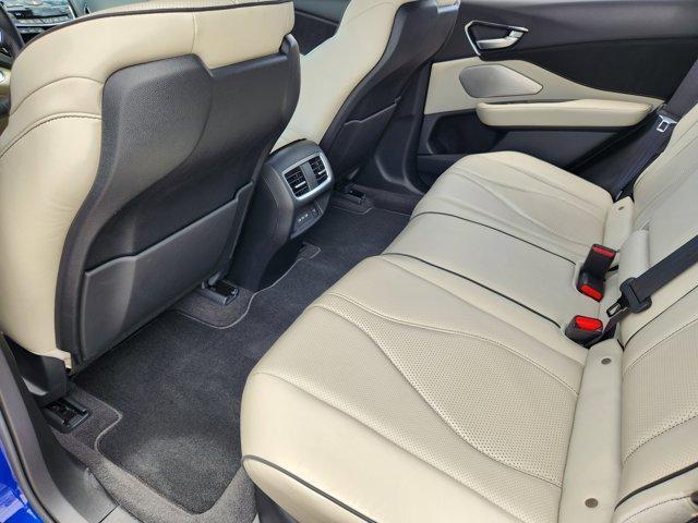 Photo of 2025 Apex Blue Pearl Acura RDX