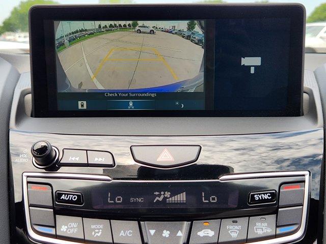 Photo of 2025 Apex Blue Pearl Acura RDX