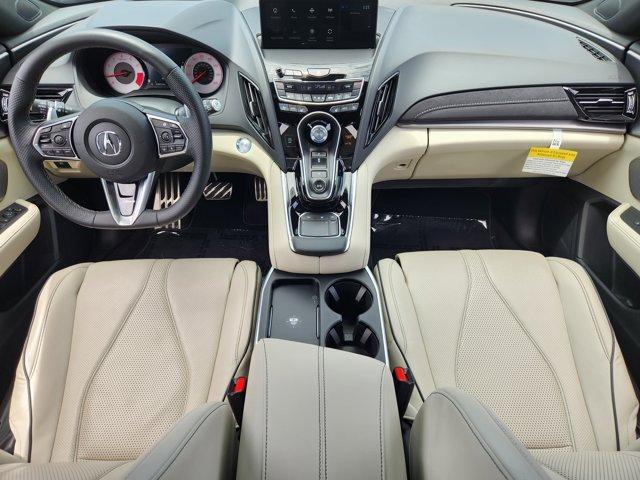 Photo of 2025 Apex Blue Pearl Acura RDX