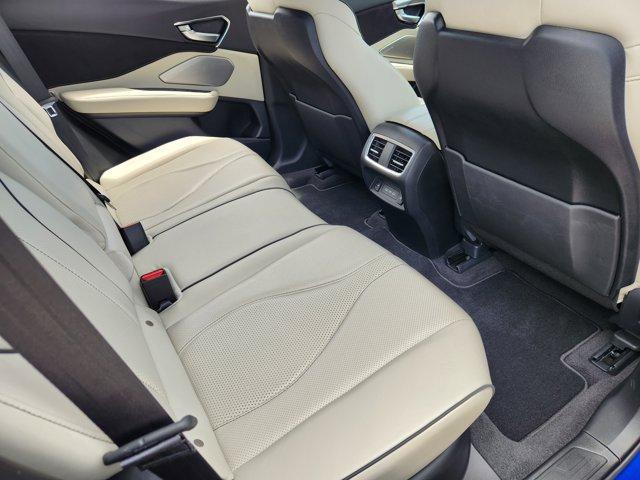 Photo of 2025 Apex Blue Pearl Acura RDX