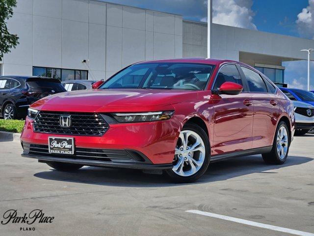 2023 Honda Accord