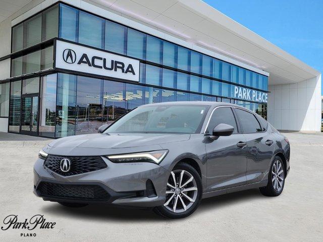 2025 Acura Integra
