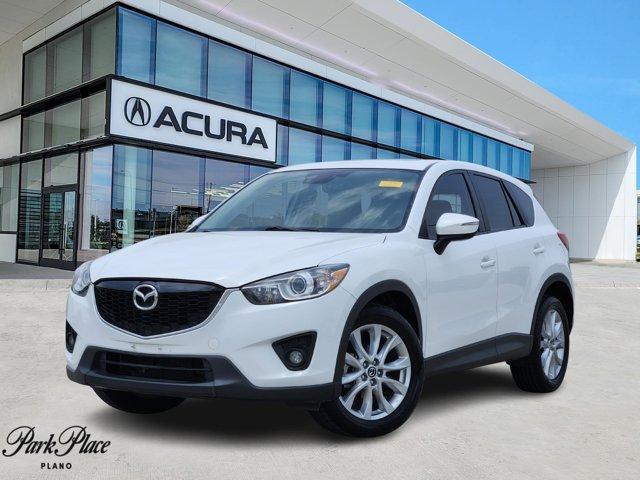 2015 Mazda CX-5