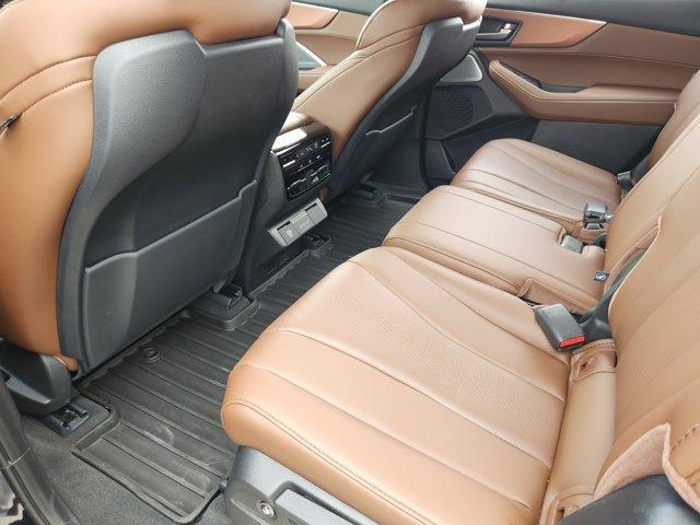 Photo of 2025 Majestic Black Pearl Acura MDX