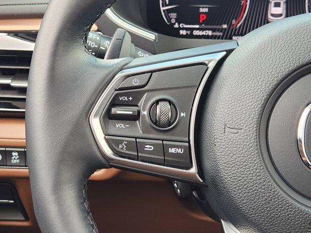 Photo of 2025 Majestic Black Pearl Acura MDX