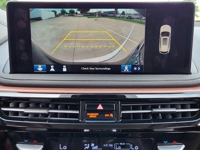 Photo of 2025 Majestic Black Pearl Acura MDX
