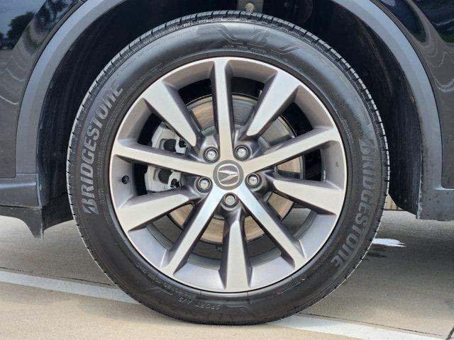 Photo of 2025 Majestic Black Pearl Acura MDX