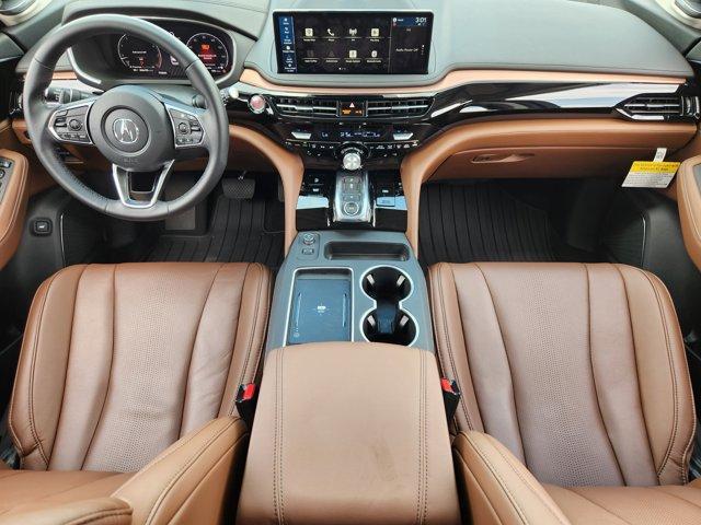 Photo of 2025 Majestic Black Pearl Acura MDX