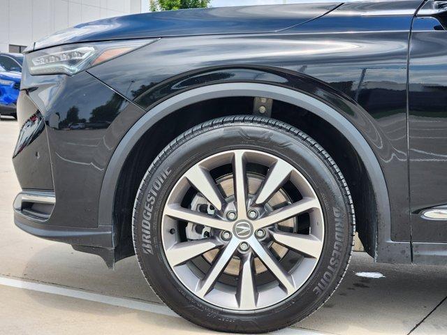 Photo of 2025 Majestic Black Pearl Acura MDX
