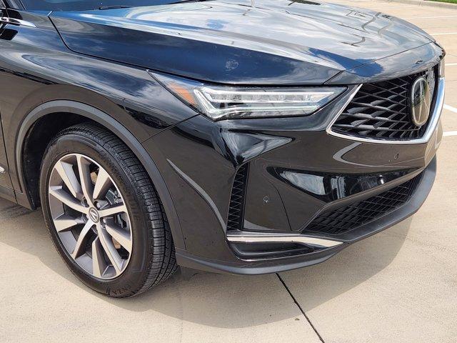Photo of 2025 Majestic Black Pearl Acura MDX