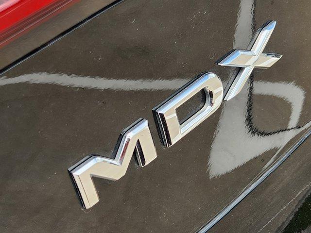 Photo of 2025 Majestic Black Pearl Acura MDX