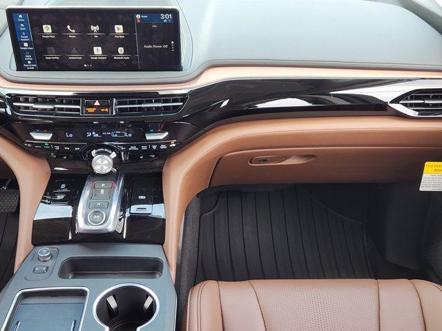 Photo of 2025 Majestic Black Pearl Acura MDX