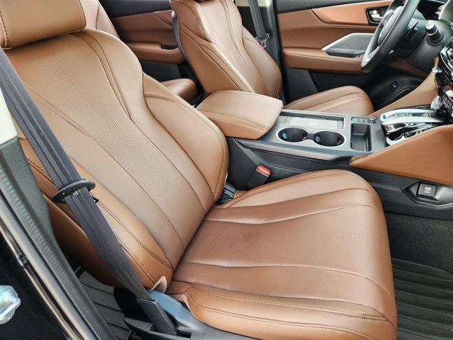 Photo of 2025 Majestic Black Pearl Acura MDX