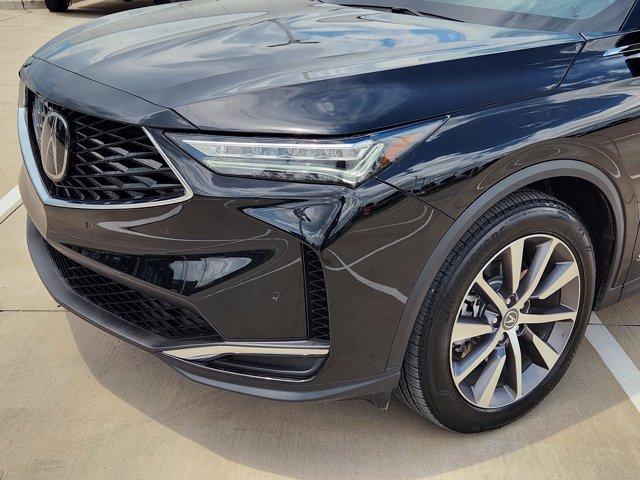 Photo of 2025 Majestic Black Pearl Acura MDX